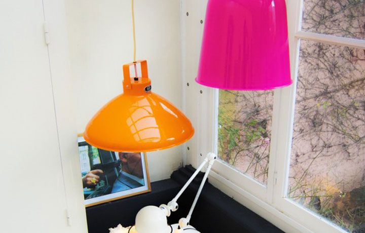 Suspension BEAUMONT Jieldé by MEGALUX 33